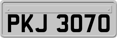 PKJ3070