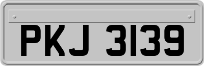 PKJ3139