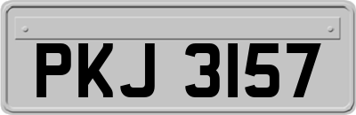 PKJ3157