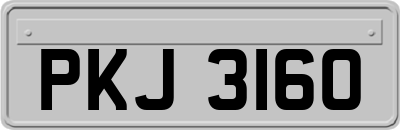 PKJ3160