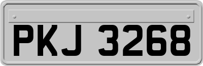 PKJ3268