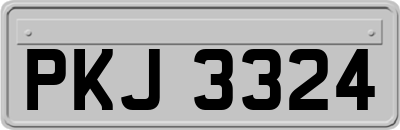 PKJ3324
