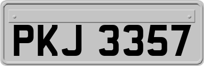 PKJ3357