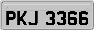 PKJ3366