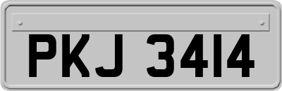 PKJ3414