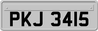 PKJ3415