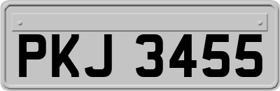 PKJ3455