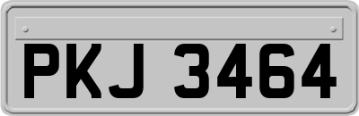 PKJ3464