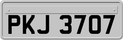 PKJ3707