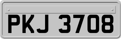 PKJ3708