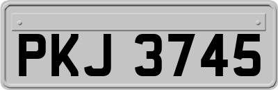 PKJ3745