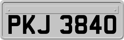 PKJ3840