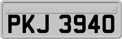 PKJ3940