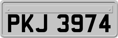 PKJ3974