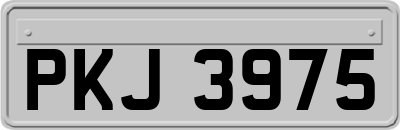 PKJ3975