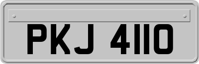 PKJ4110