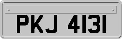 PKJ4131