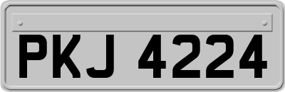 PKJ4224