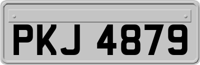 PKJ4879