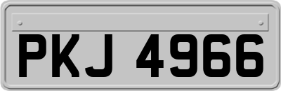 PKJ4966
