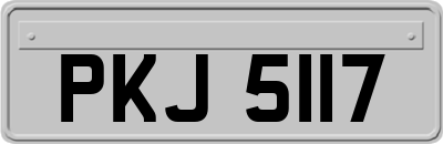 PKJ5117