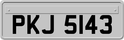 PKJ5143