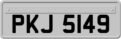PKJ5149