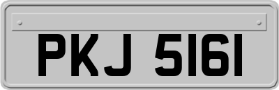 PKJ5161