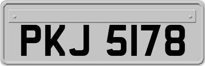 PKJ5178