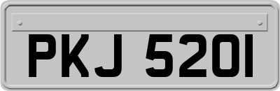 PKJ5201