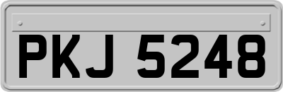 PKJ5248