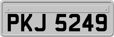 PKJ5249