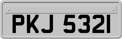 PKJ5321