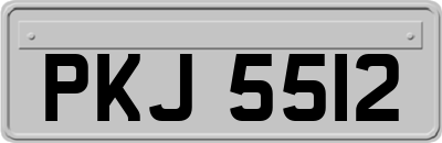 PKJ5512
