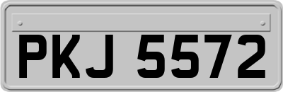 PKJ5572