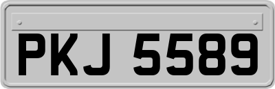 PKJ5589