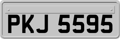 PKJ5595