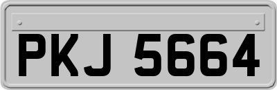 PKJ5664