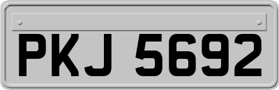 PKJ5692
