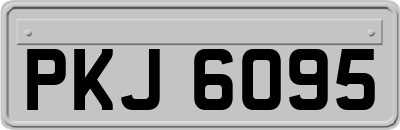 PKJ6095