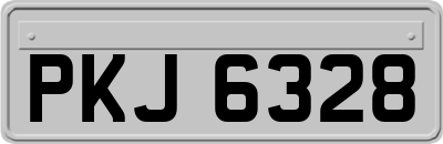 PKJ6328