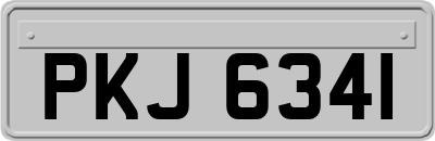 PKJ6341