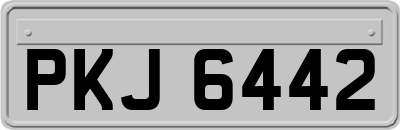 PKJ6442