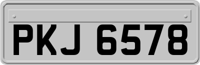 PKJ6578
