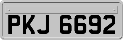 PKJ6692