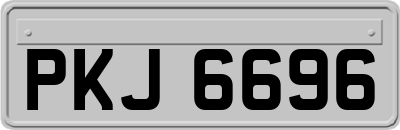 PKJ6696