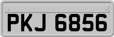 PKJ6856