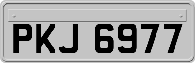 PKJ6977