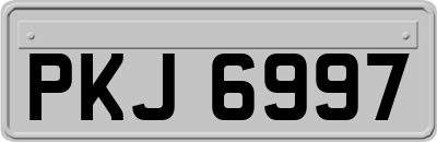 PKJ6997
