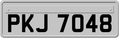 PKJ7048